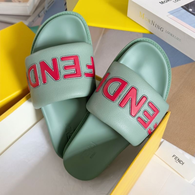 Fendi Slippers